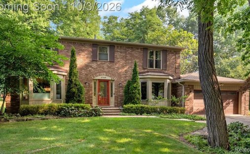 House in Troy, Michigan, United States 1