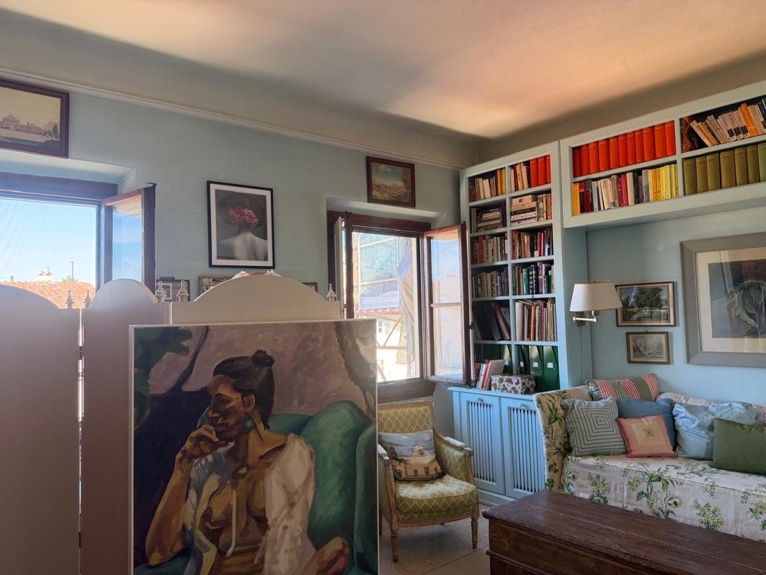 Appartement à Centro, Florence, Toscane 1 - 19023502