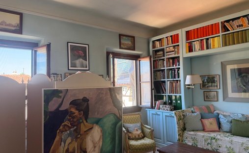 Appartement à Deux Routes - San Gaggio, Florence, Italie 1