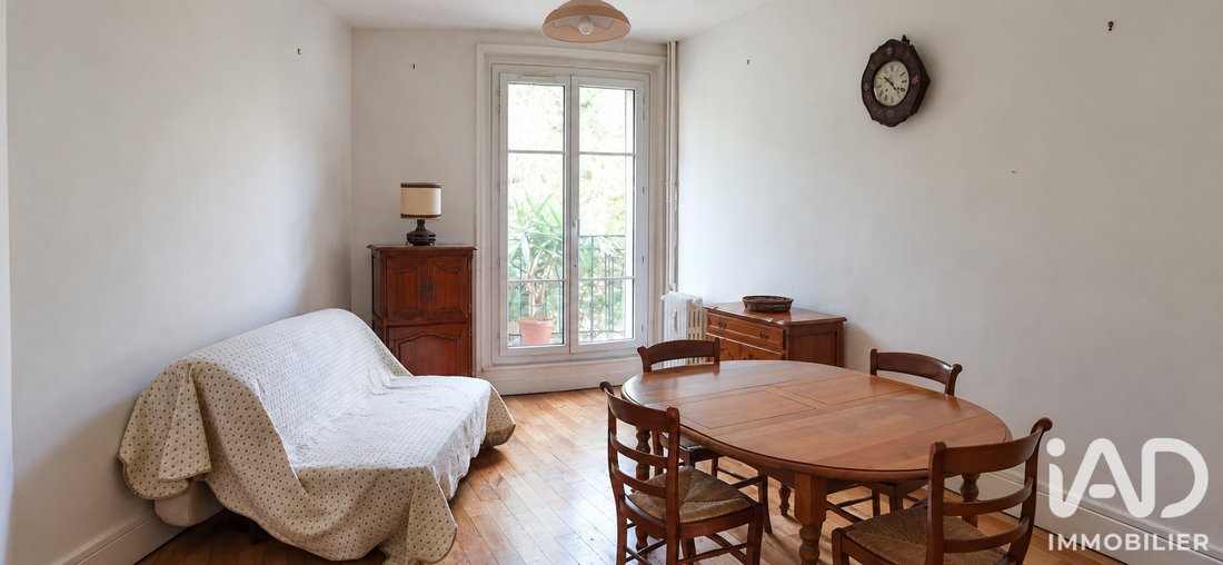 Appartamento a Clignancourt-Jules Joffrin, Paris 18e Arrondissement, Parigi 2 - 19028674