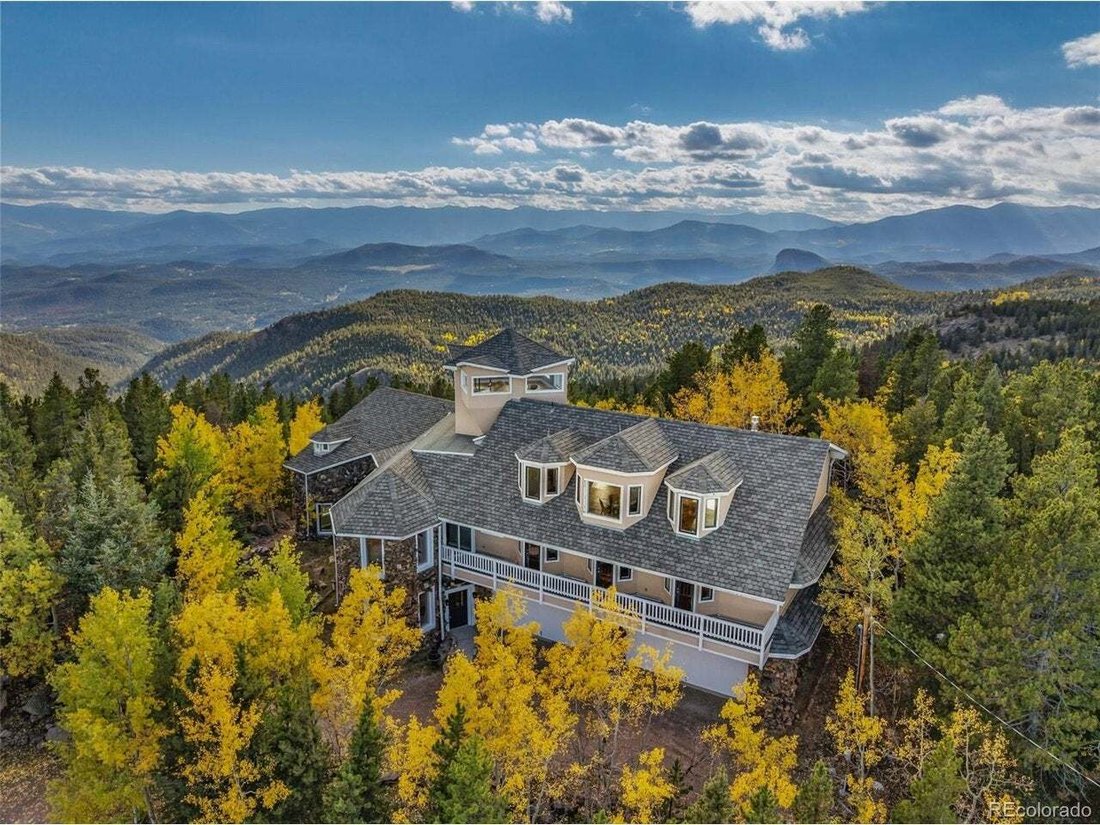 House in Conifer, Colorado, United States 1 - 19023545