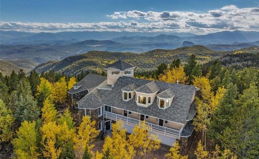 Casa a Conifer, Colorado, Stati Uniti 1