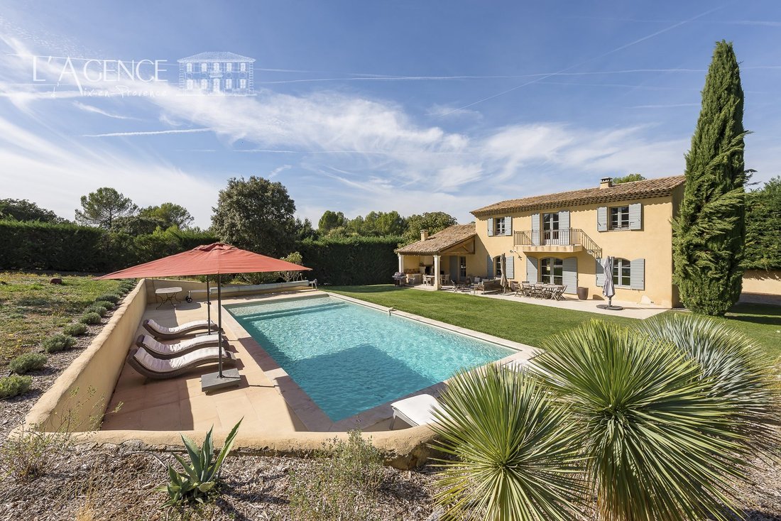 House in Le Tholonet, Provence-Alpes-Côte d'Azur, France 2 - 19035148