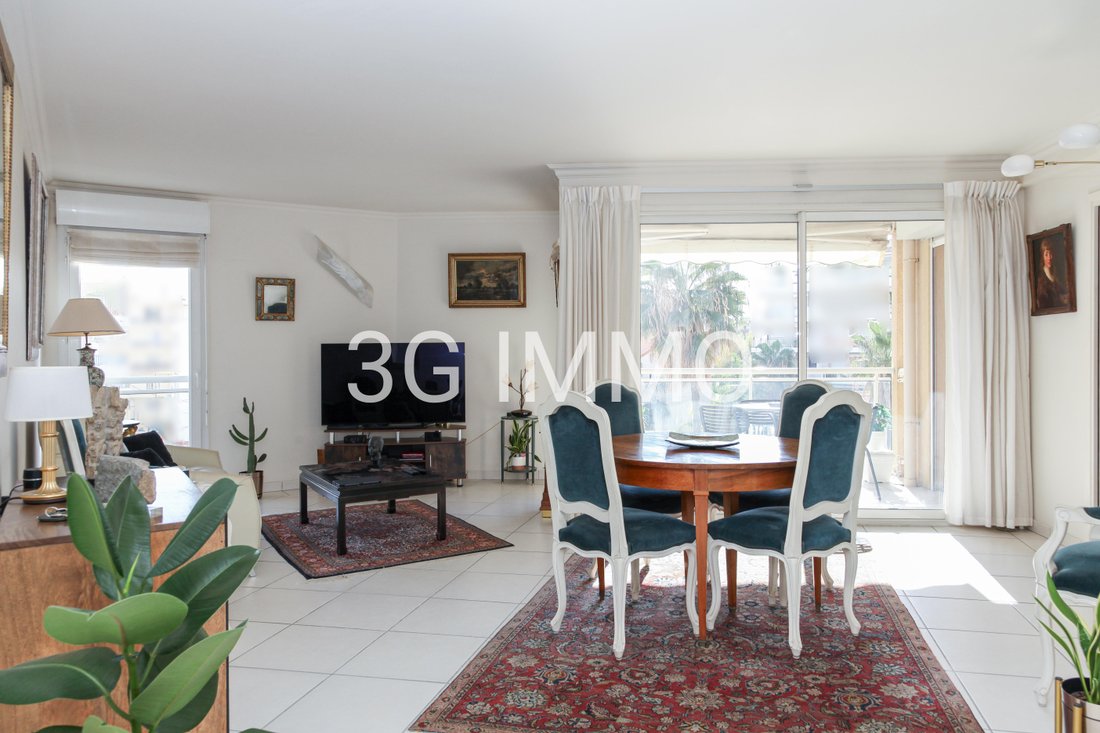 Apartment in Cannes, Provence-Alpes-Côte d'Azur, France 3 - 19025392