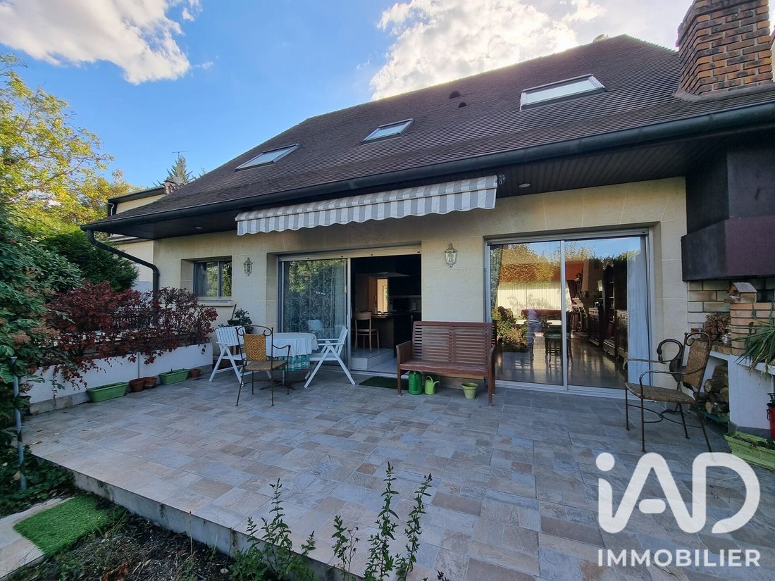 Haus in Sucy-en-Brie, Île-de-France, Frankreich 1 - 19028779
