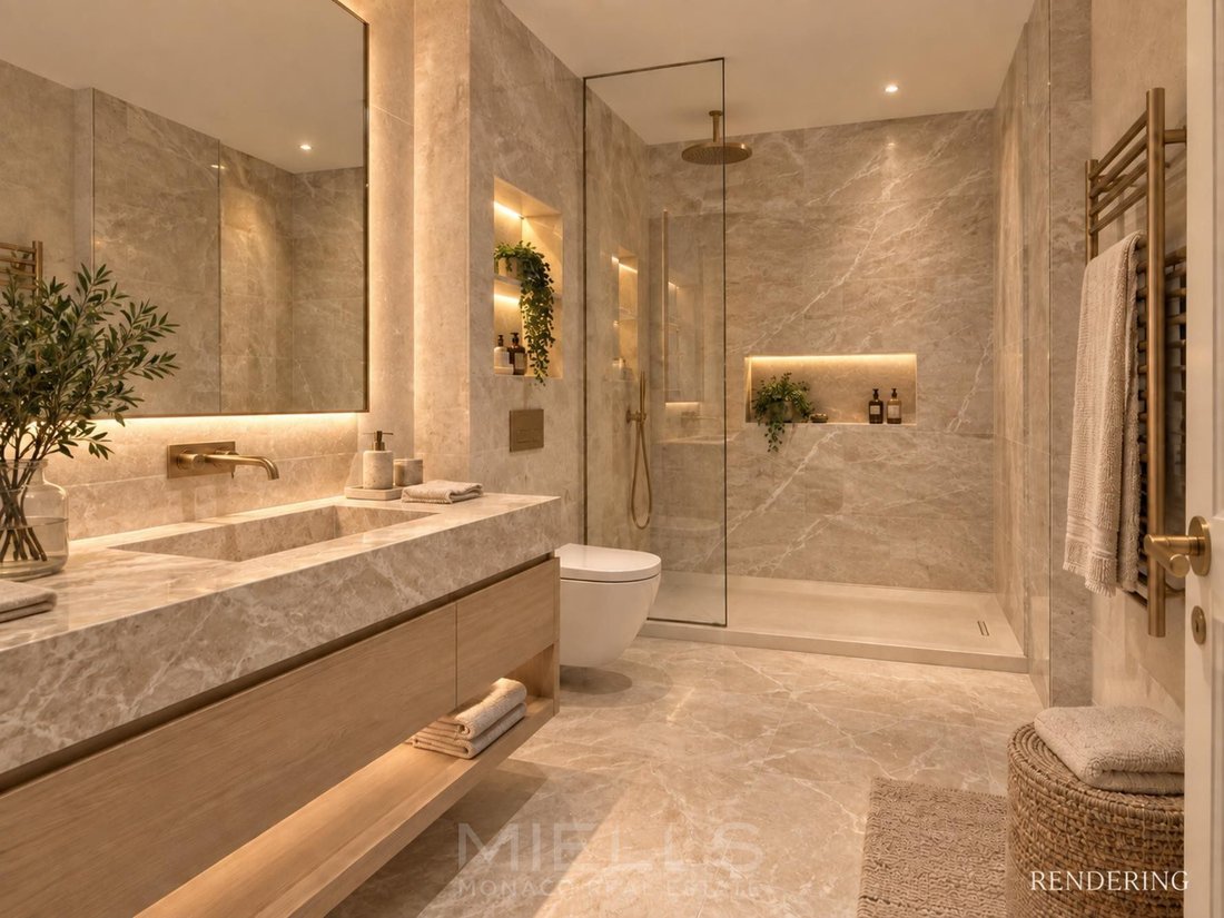 Apartment in Monaco, Monaco 5 - 19026518