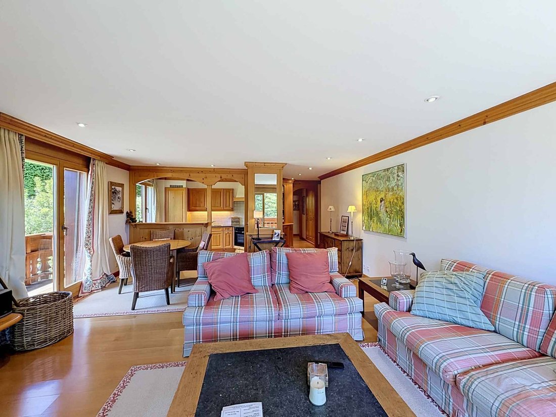Wohnung in Crans-Montana, Wallis, Schweiz 5 - 19020327