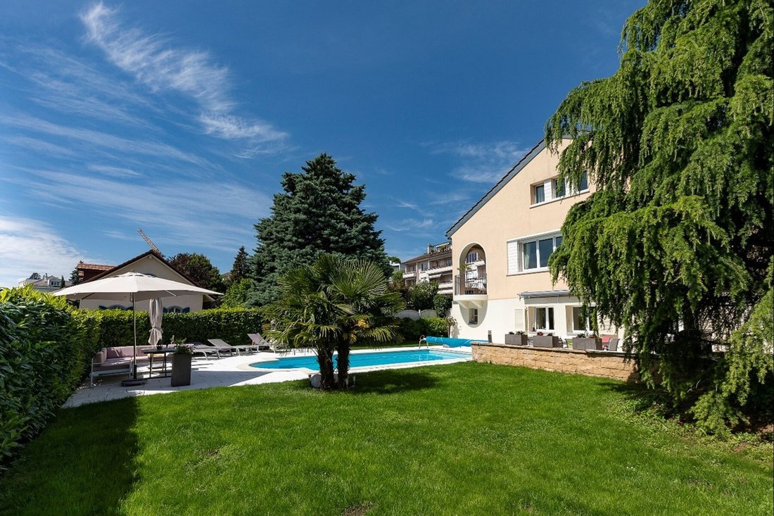 House in Pully, Vaud, Switzerland 1 - 19030499