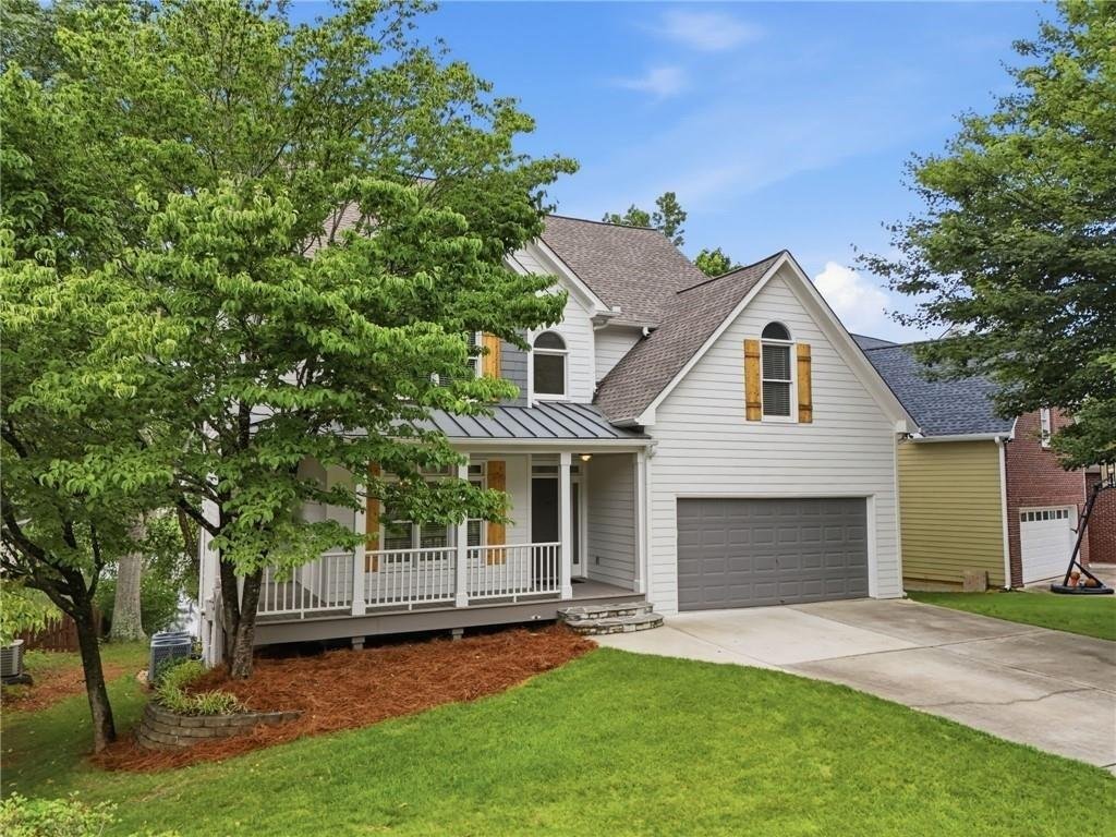 House in Acworth, Georgia, United States 3 - 19024238