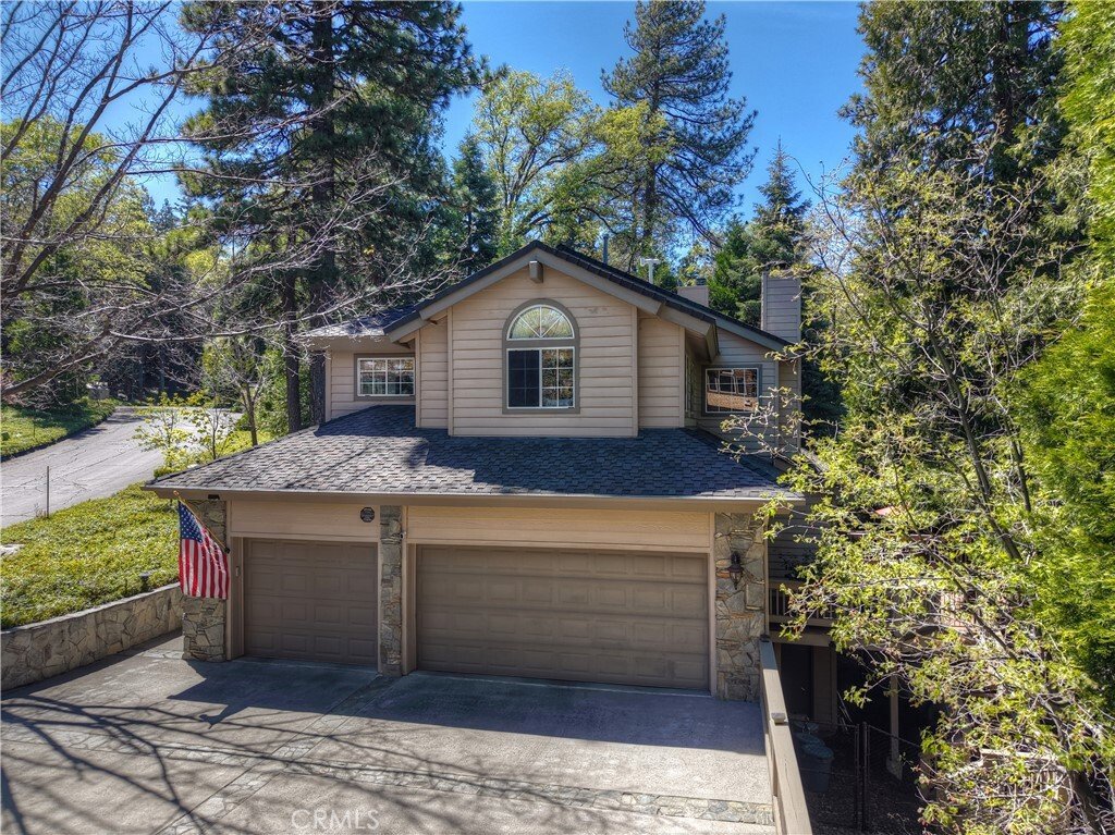 Maison à Lake Arrowhead, Californie, États-Unis 2 - 17765317
