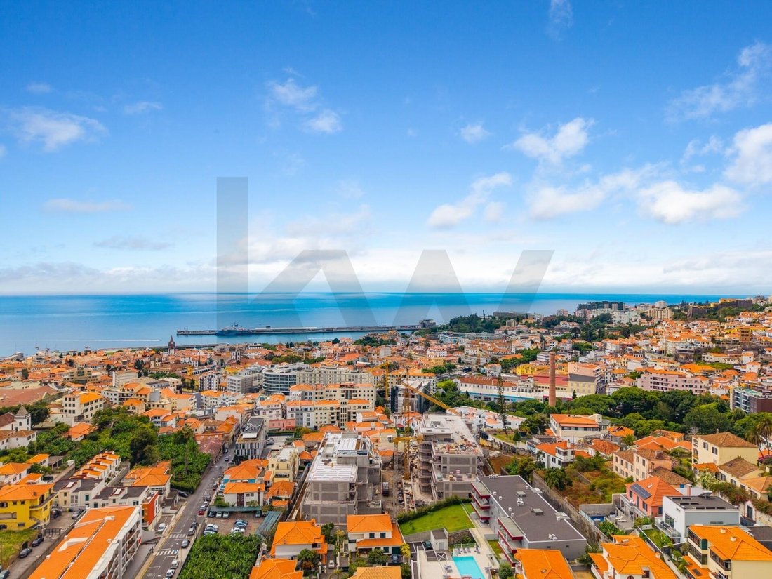 Apartment in Monte, Madeira, Portugal 5 - 19021129
