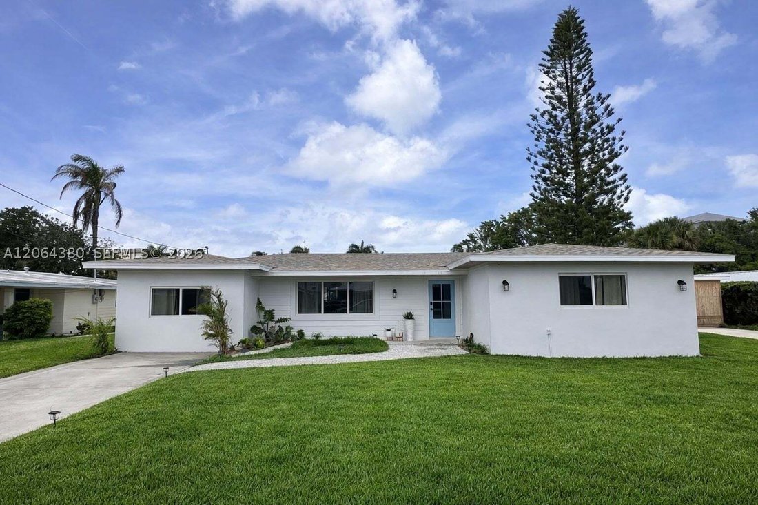 House in Fort Pierce, Florida, United States 1 - 18591539