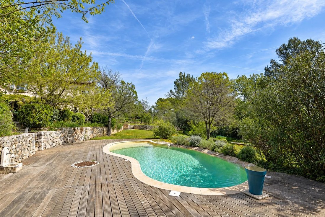Villa à Fayence, Provence-Alpes-Côte d'Azur, France 3 - 17671565