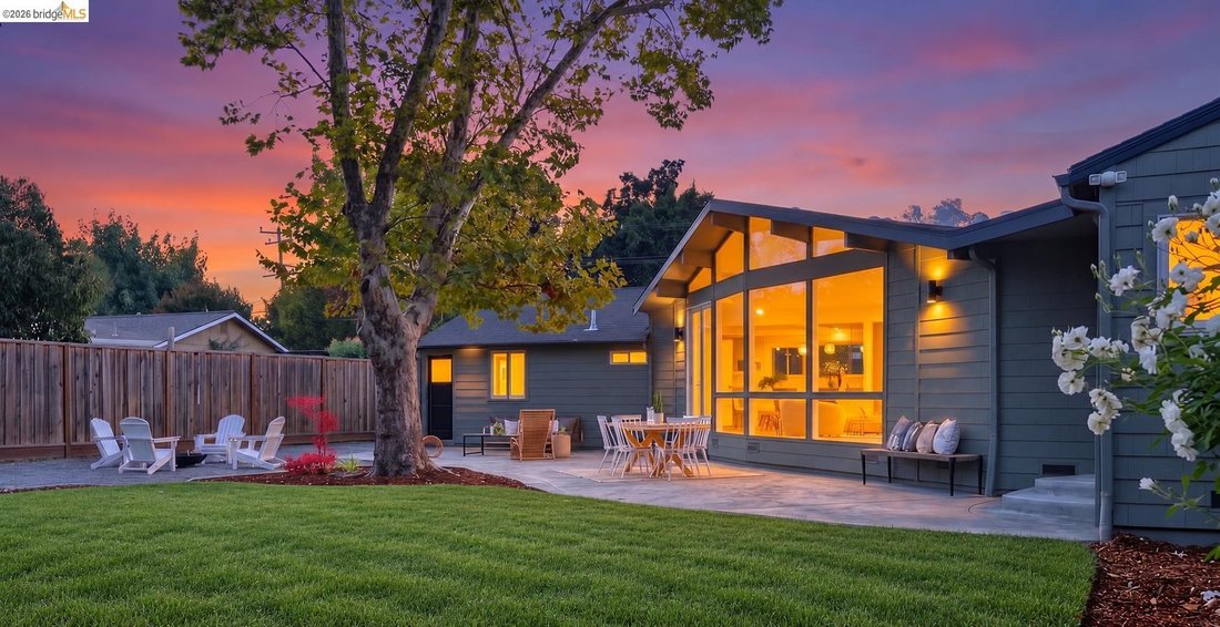 Casa a Walnut Creek, California, Stati Uniti 1 - 19023734