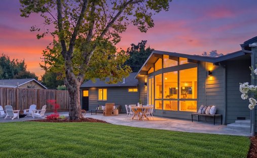 Maison à Walnut Creek, Californie, États-Unis 1