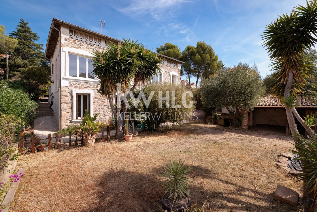 Maison à Le Dramont-Agay-Anthéor-Le Trayas, Saint-Raphaël, France 3 - 18998000