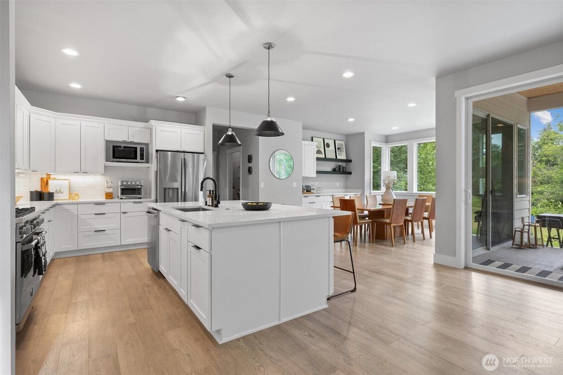 House in Snohomish, Washington, United States 5 - 19035182