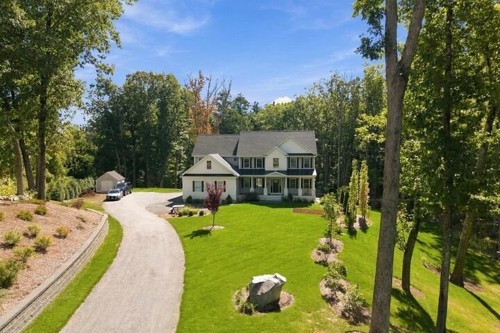Casa a Windham, New Hampshire, Stati Uniti 5 - 19035046