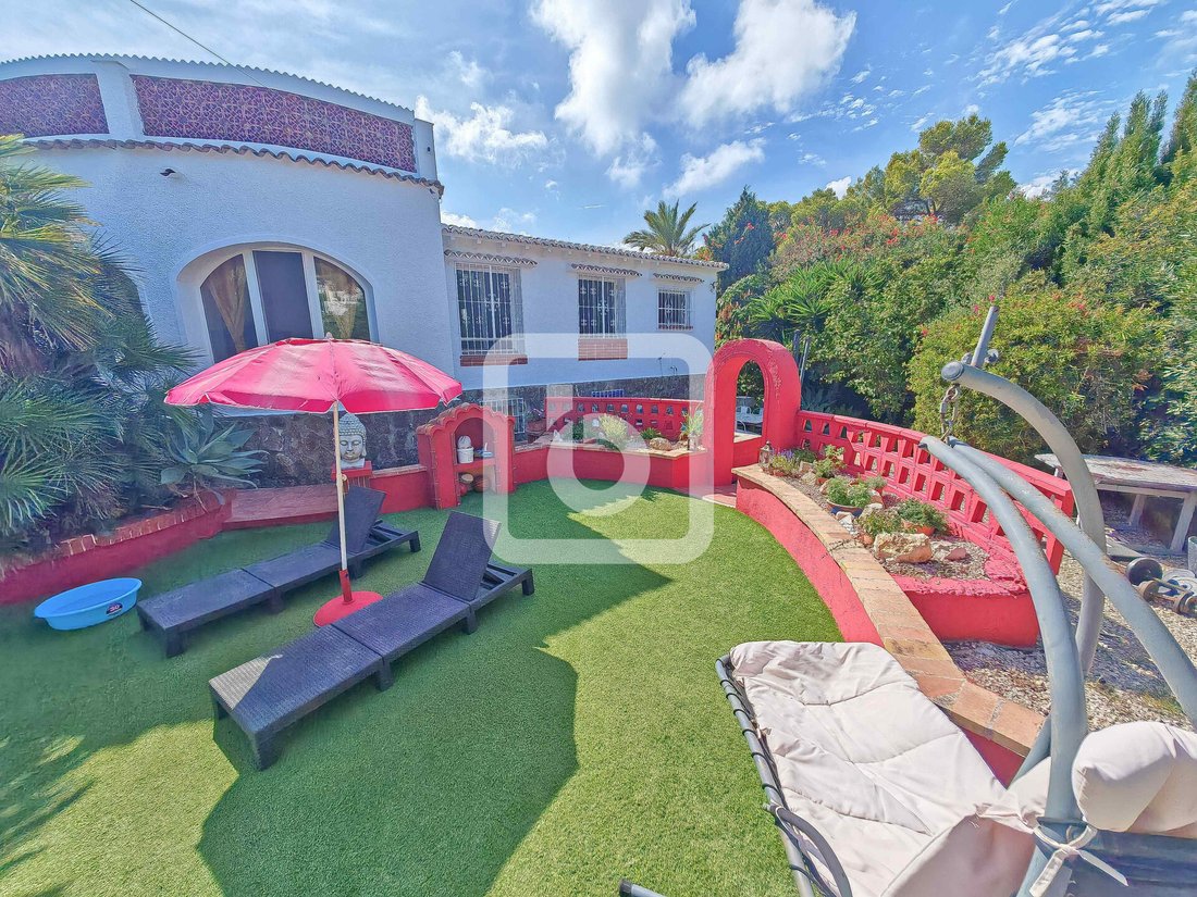 Villa in Xabia / Javea, Valencian Community, Spain 3 - 19027658