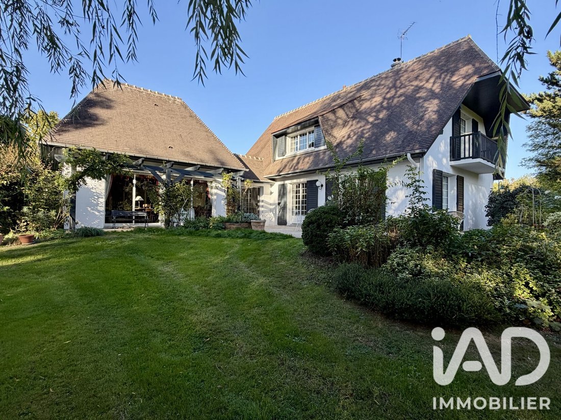 Haus in Saint-Martin-du-Vivier, Normandie, Frankreich 1 - 19028687