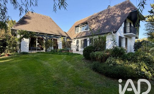 Haus in Saint-Martin-du-Vivier, Normandie, Frankreich 1