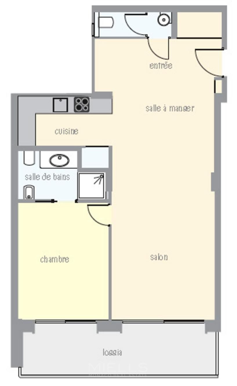 Apartment in Monaco, Monaco 5 - 19026521