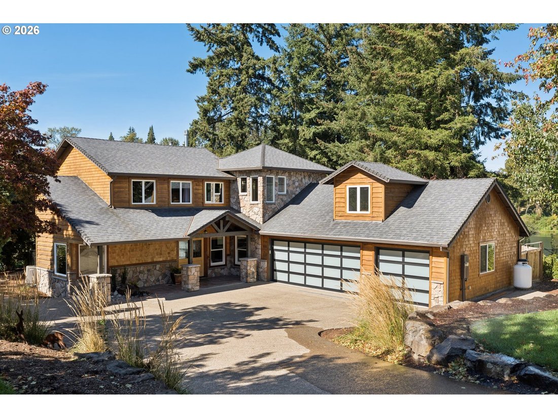 Casa a Aurora, Oregon, Stati Uniti 2 - 19035180