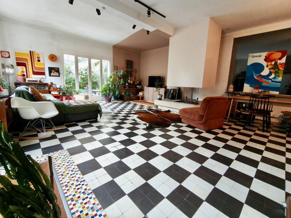 House in Gambetta, Paris 20e Arrondissement, Paris 1 - 19025339