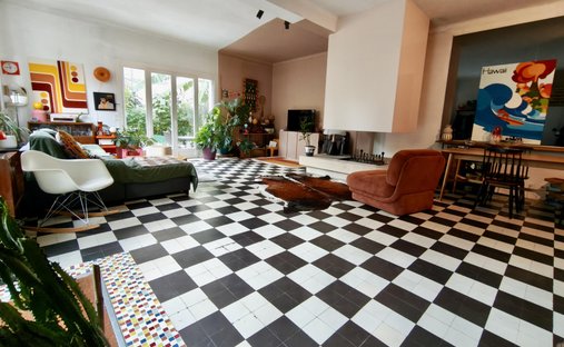 Casa a Pereire-Malesherbes, Paris 17e Arrondissement, Parigi 1