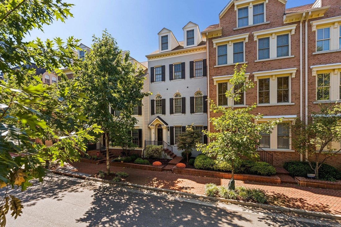 Residenza a Alexandria, Virginia, Stati Uniti 1 - 19034917