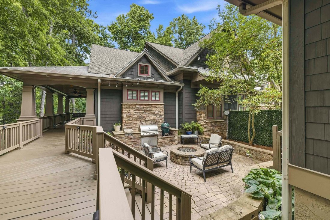 Townhouse in Greensboro, Georgia, United States 5 - 19022667