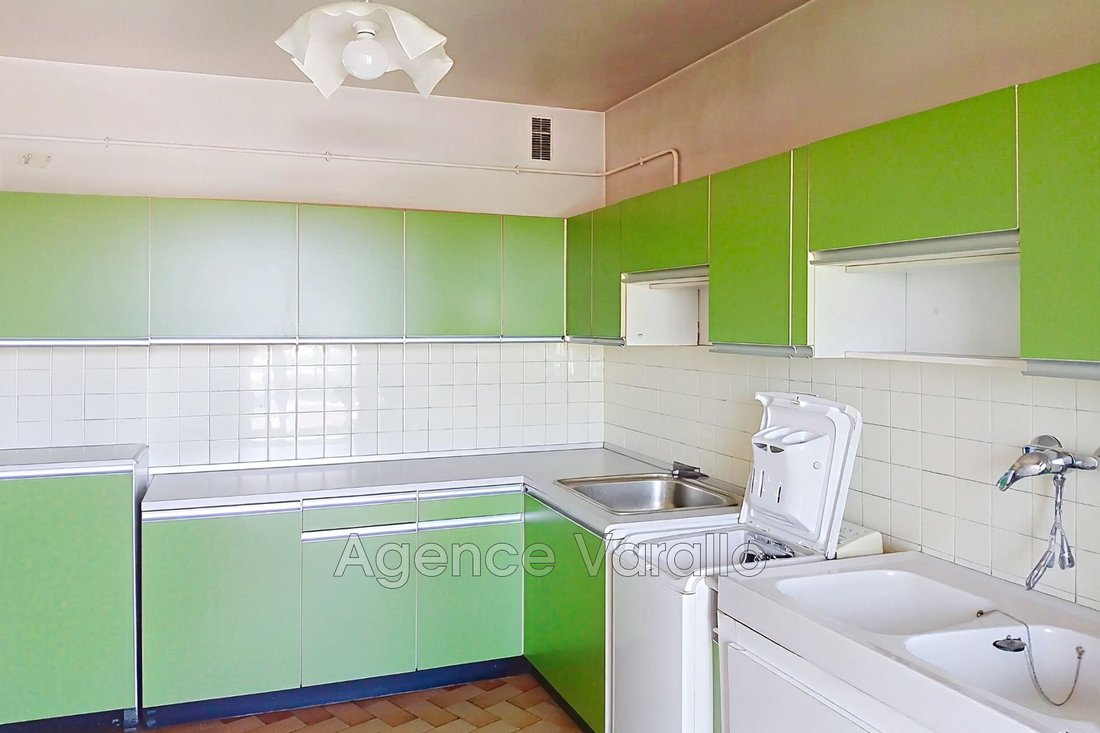 Apartment in Les Cougoulins-Rastines, Antibes, France 5 - 19021411
