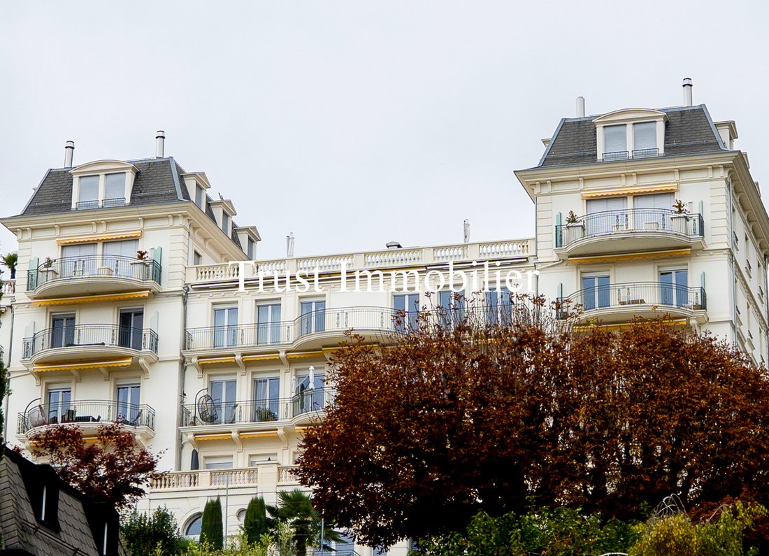 Appartamento a Veytaux, Vaud, Svizzera 5 - 18534689
