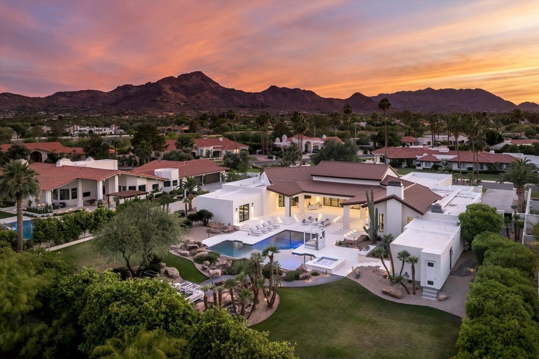 House in Paradise Valley, Arizona, United States 1 - 16740640