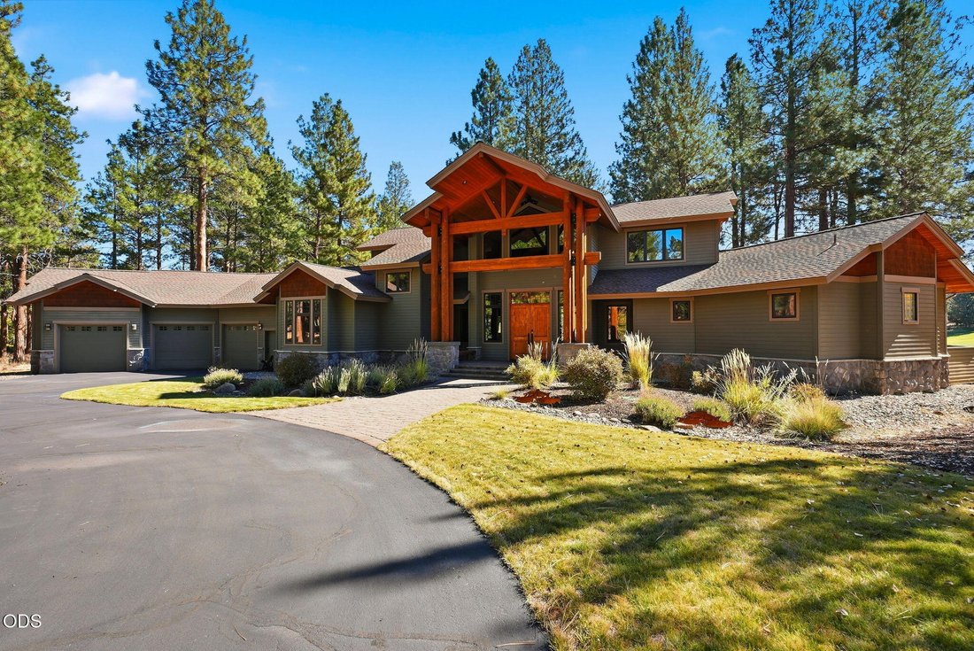 House in Sisters, Oregon, United States 1 - 19026848