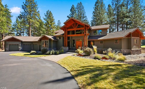 House in Sisters, Oregon, United States 1