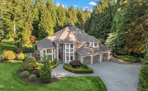Maison à Cottage Lake, Washington, États-Unis 1