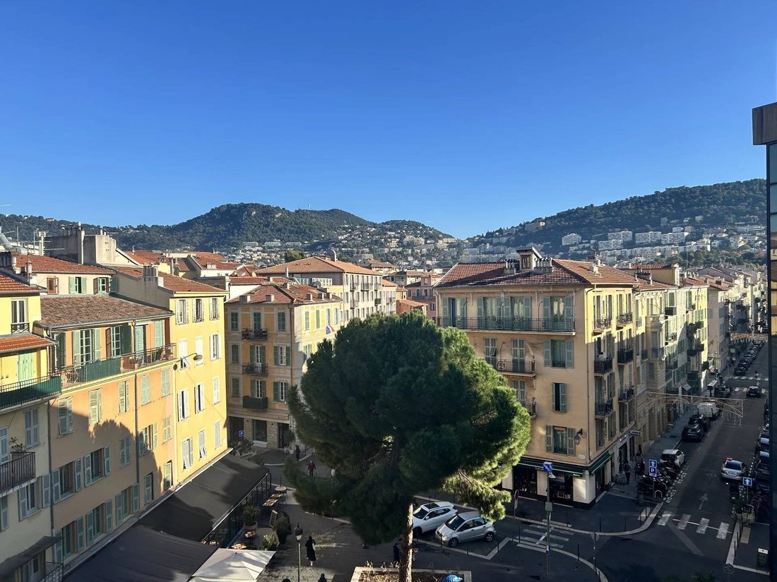 Appartamento a Liberazione, Nizza, Francia 3 - 15694087
