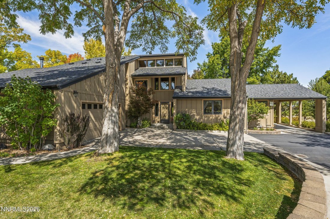 Casa en Reno, Nevada, Estados Unidos 2 - 19031697