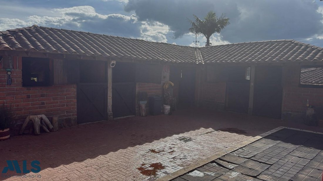 Finca in El Carmen de Viboral, Antioquia, Colombia 2 - 19032583
