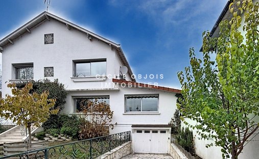 Maison à Peri, Joinville-le-Pont, France 1