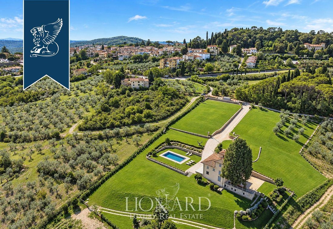 Villa a Centro, Impruneta, Toscana 2 - 19025194
