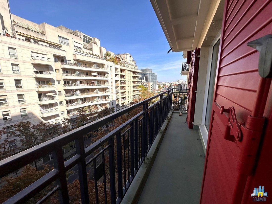Apartment in Hôtel de Ville, Courbevoie, France 3 - 19032148