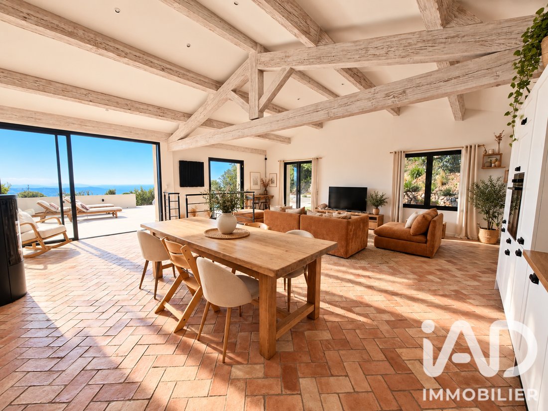 Haus in Carros, Provence-Alpes-Côte d'Azur, Frankreich 5 - 19028689