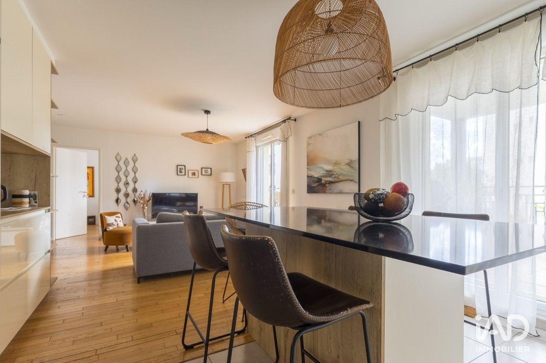 Apartment in Saint-Mande, Ile-de-France, France 5 - 19028714