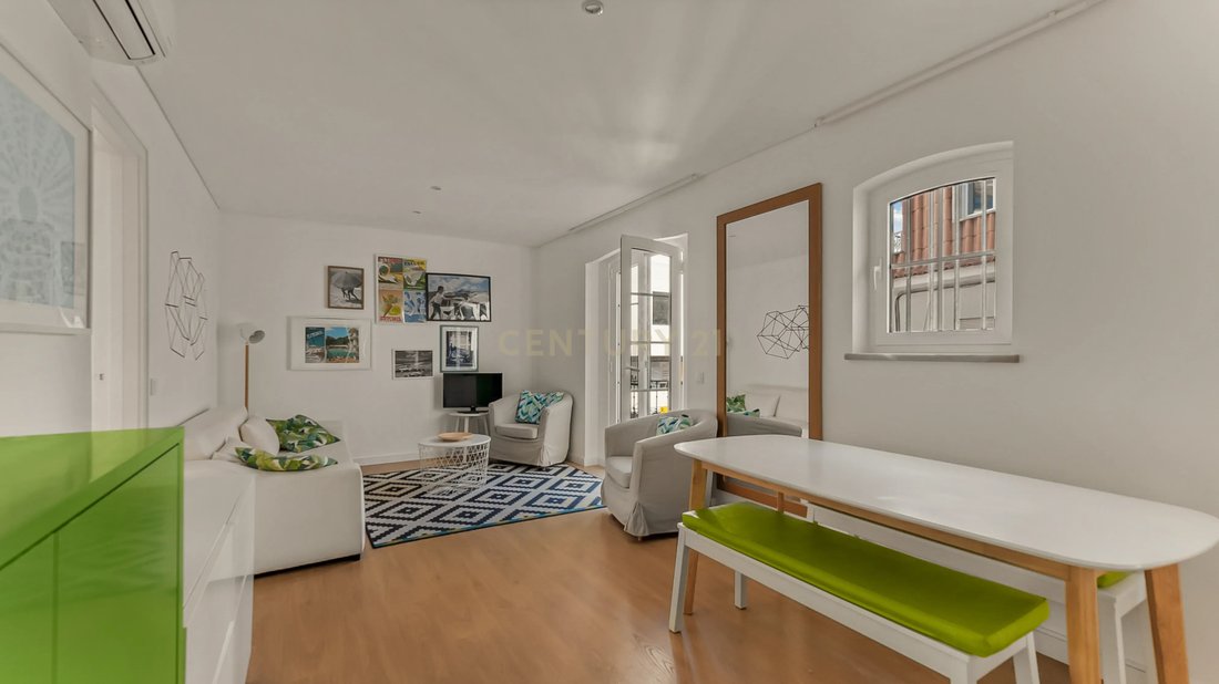 Apartment in Cascais e Estoril, Lisbon, Portugal 1 - 19032686