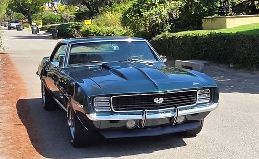 1969 Chevrolet Camaro RS/SS 427 BIG BLOCK in Phoenix, AZ, United States 1