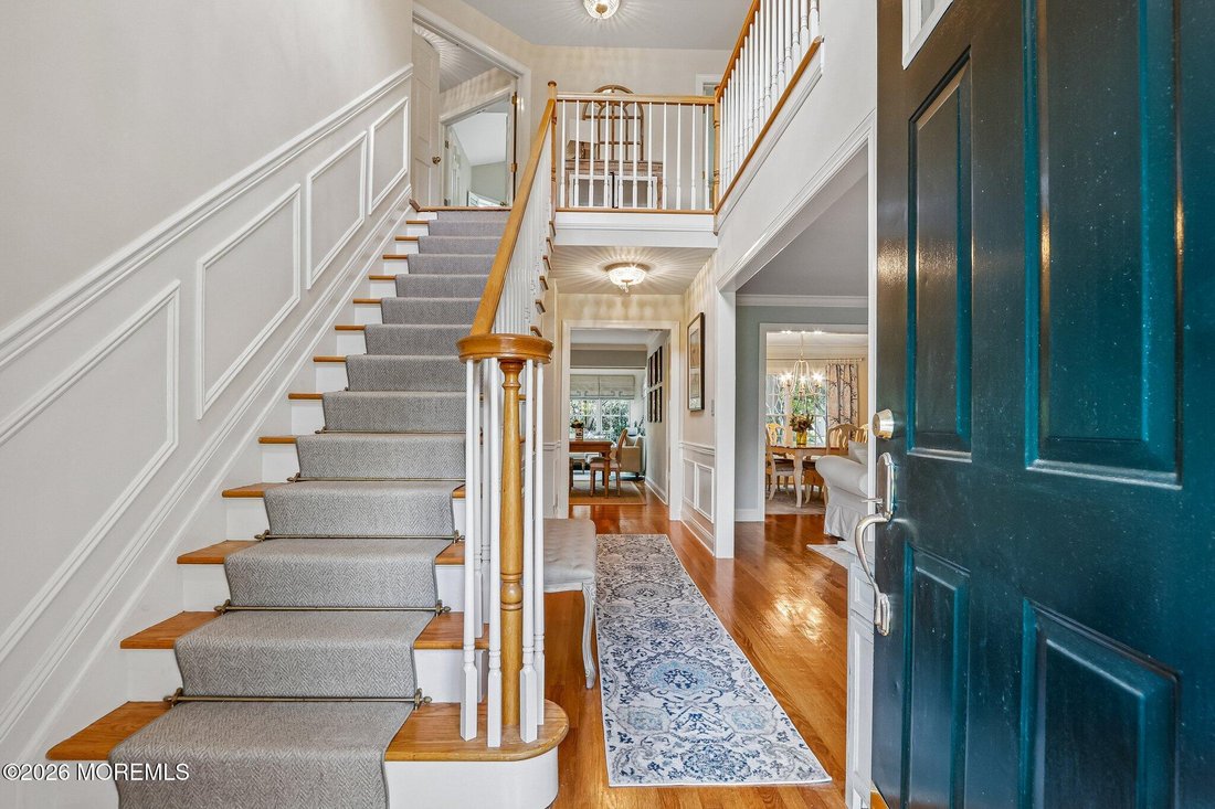 Villa in Little Silver, New Jersey, United States 4 - 19028087