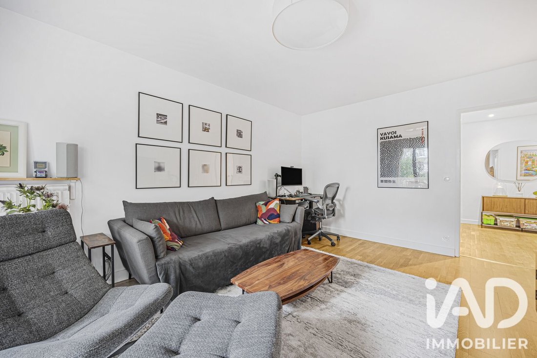 Wohnung in Nationales Schlossgebiet, Versailles, Frankreich 3 - 19028745