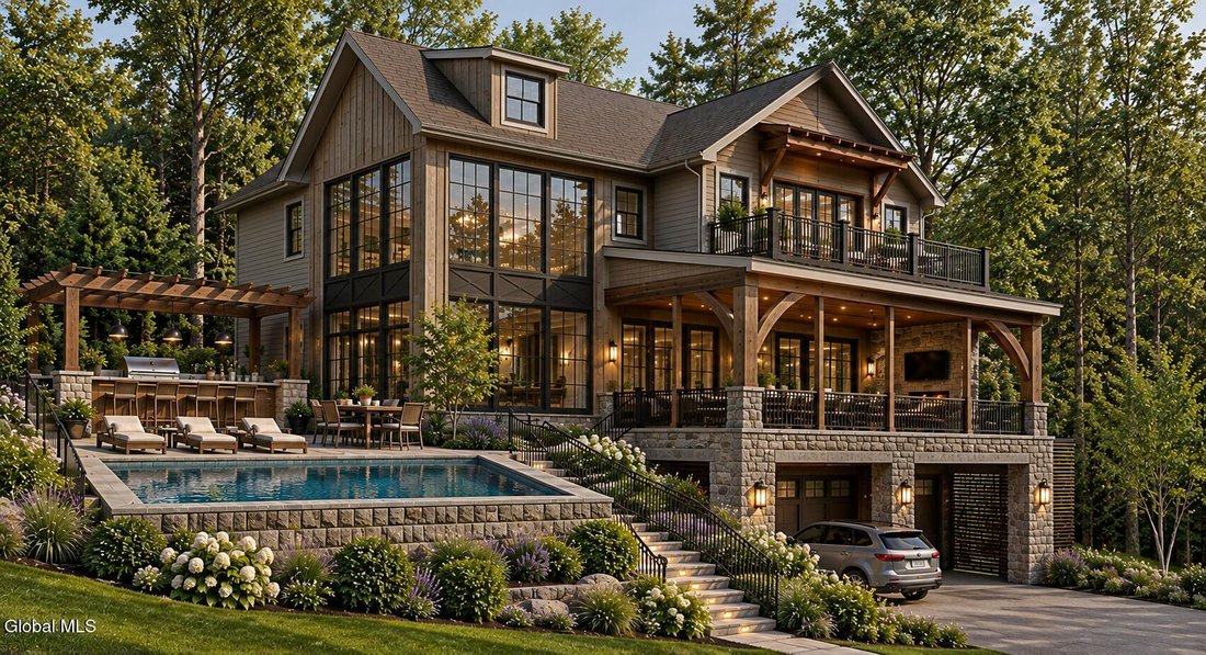 House in Bolton, New York, United States 1 - 19022984